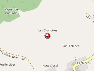 Carte de Pultier (ets) à Fécocourt