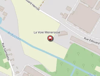 Carte de Mahut Stéphanie à Marigny-le-châtel