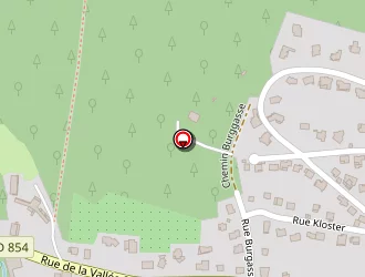 Carte de Siegfried Julie à Barr