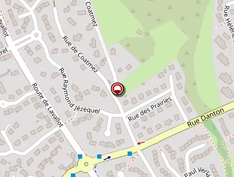 Carte de Irvi à Relecq-kerhuon (le)