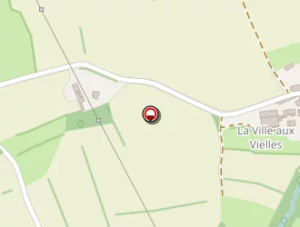 Carte de Earl De La Perchais à Brusvily