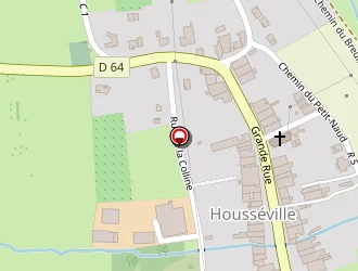 Carte de Salvan Florent à Housséville