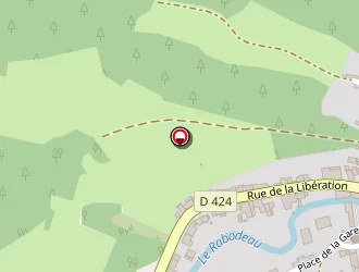 Carte de Louviot Patrick à Petite-raon (la)