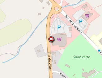 Carte de Forssander Elisabeth à Quintin