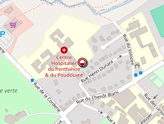 Carte de Mairie à Quintin