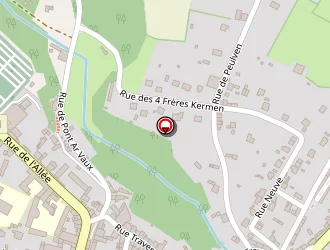 Carte de La Poste à Callac