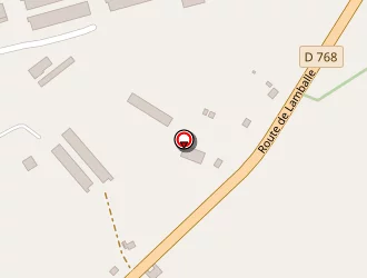 Carte de Aube à Bréhand