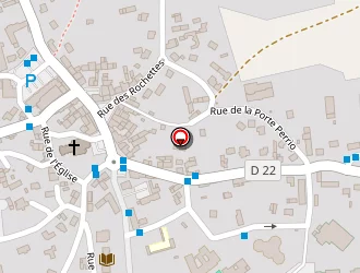 Carte de Mairie à Plaintel