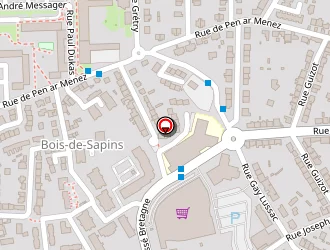 Carte de Tradition Bretagne à Brest