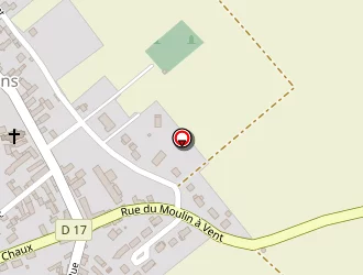 Carte de Lemaire (earl) à Maisons