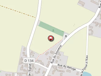 Carte de Barré Daniel à Francourville