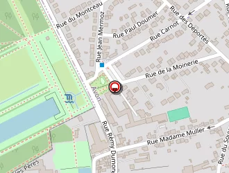 Carte de Urgence (services Locaux) à Avon