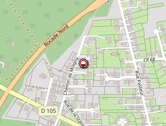 Carte de Munier Eric à Milly-la-forêt