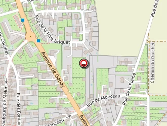 Carte de Guillon Catherine à Milly-la-forêt