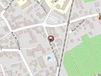 Carte de Dol Bijoux à Barr