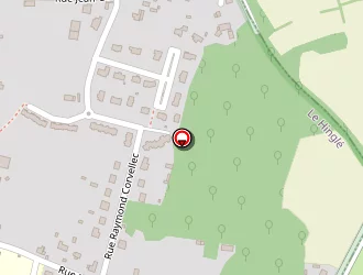 Carte de Cantine Municipale à Hinglé (le)