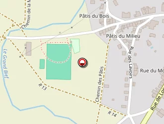 Carte de Mairie à Chamagne