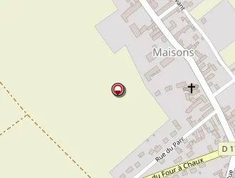 Carte de Zazou Coiff à Maisons