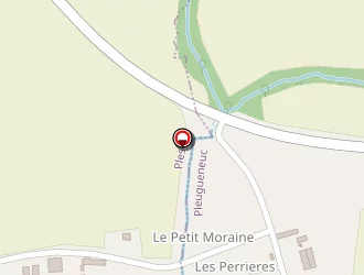 Carte de La Salle (earl) à Plesder