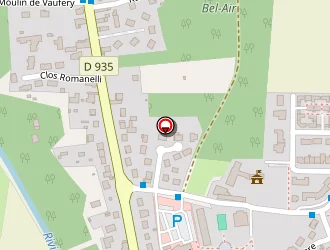 Carte de Dufoix Gaël à Morancez