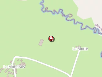 Carte de Coupé Jérome à Loroux (le)
