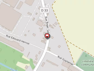 Carte de Cailliez Séverine à Marigny-le-châtel