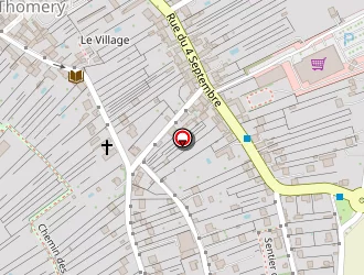 Carte de Hannezo Christian à Thomery