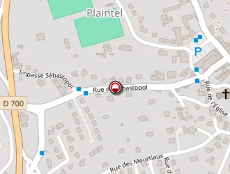 Carte de Le Floch Jean Marc à Plaintel