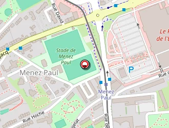 Carte de Urvoy Philippe à Brest