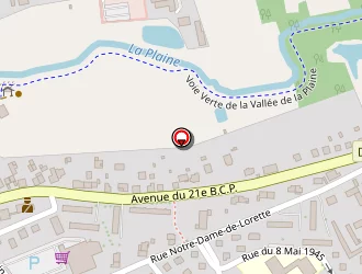 Carte de Norma à Raon-l'étape