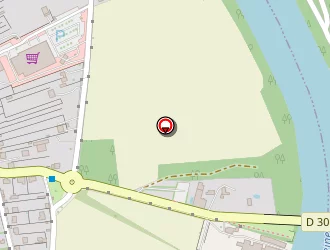 Carte de Simply Market à Thomery