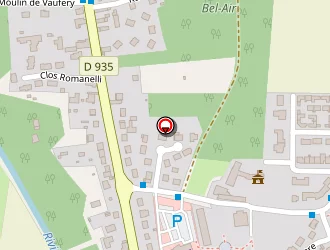 Carte de Cltp à Morancez