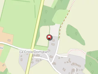 Carte de Usureau Guillaume à Brusvily