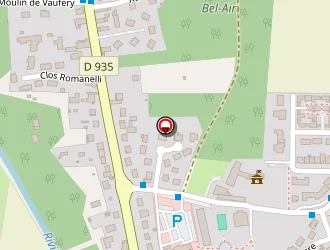 Carte de Praline à Morancez