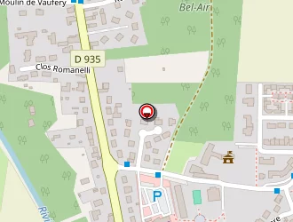 Carte de Ecomarché à Morancez