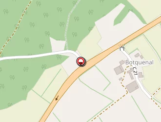 Carte de Salaun Nelly à Loperhet