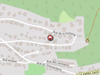 Carte de Parquet'in Concept à Barr