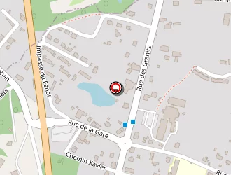 Carte de Dimension Foot à Hinglé (le)