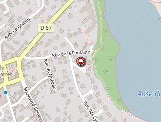 Carte de Raoul Corre à Relecq-kerhuon (le)