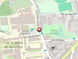 Carte de Domingues Goncalves Maria à Brest