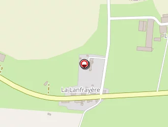 Carte de Henry Patrick à Saint-mars-sur-colmont