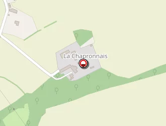 Carte de La Chapronnais à Évran