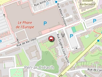 Carte de Solidarite Santé à Brest