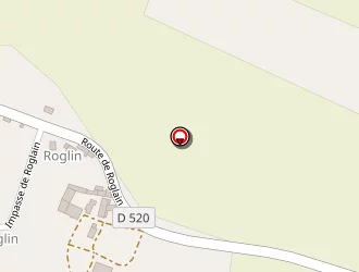 Carte de Au Petit Fournil à Mieuxcé