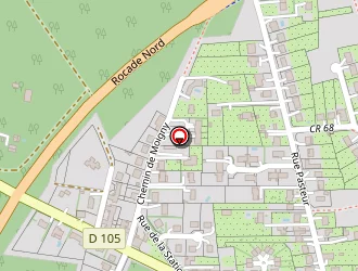 Carte de Da Costa Stéphane à Milly-la-forêt