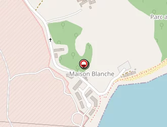 Carte de Pyrotechnie Saint Nicolas à Guipavas