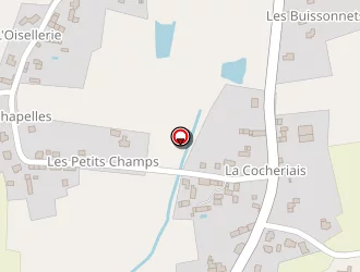 Carte de Ambulance Ambu 35 à Plesder