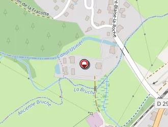 Carte de Lv-informatique à Saint-blaise-la-roche