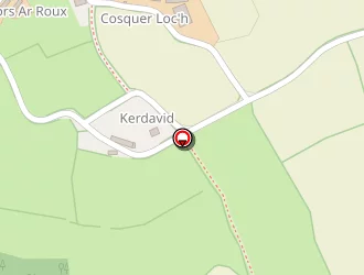 Carte de Le Caz Jean-luc à Plusquellec