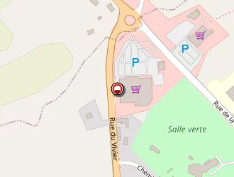 Carte de Ecobichon Pierre à Quintin